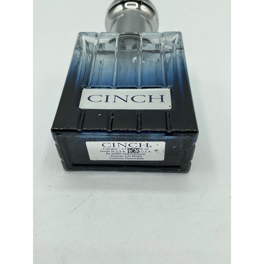 Pre-Owned Cinch Cologne, 1.7 oz- NO Box - Picture 3 of 3